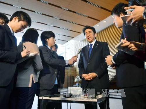 Япония и Республика Корея осудили запуск ракеты КНДР - ảnh 1